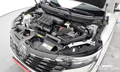 Renault QM6 2026 2.0 Автомат в Москве № 176162, миниатюра 8