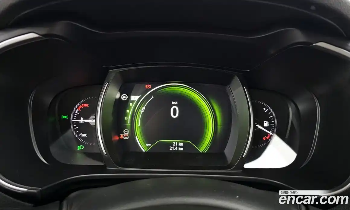 Renault QM6 2026 2.0 Автомат в Москве № 176162, фото 9