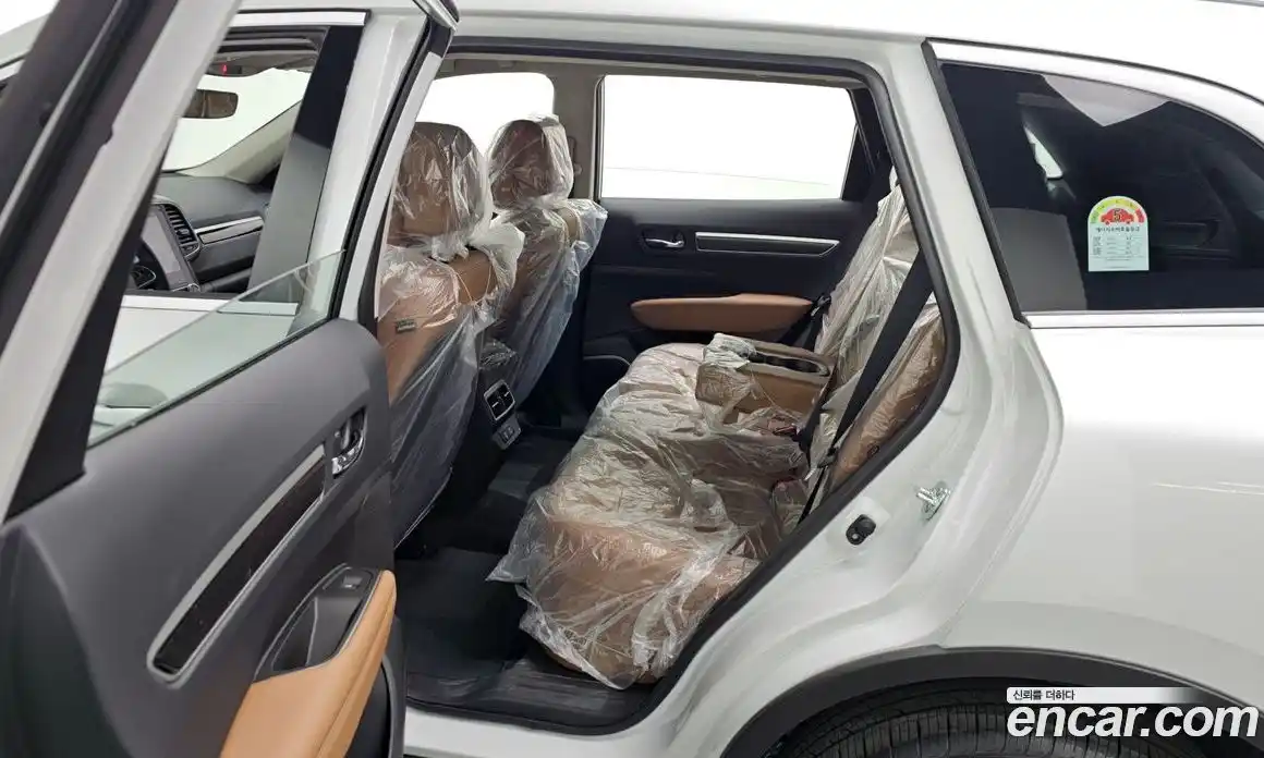 Renault QM6 2026 2.0 Автомат в Москве № 176162, фото 10