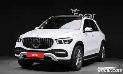 Mercedes-Benz GLE-Class, 2022