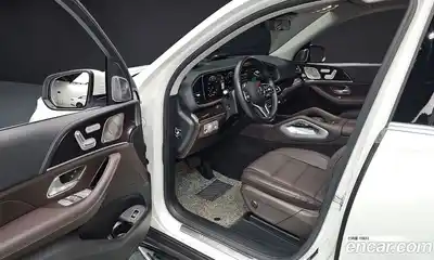 Mercedes-Benz GLE-Class 2022 2.0 Автомат в Москве № 177753, миниатюра 11