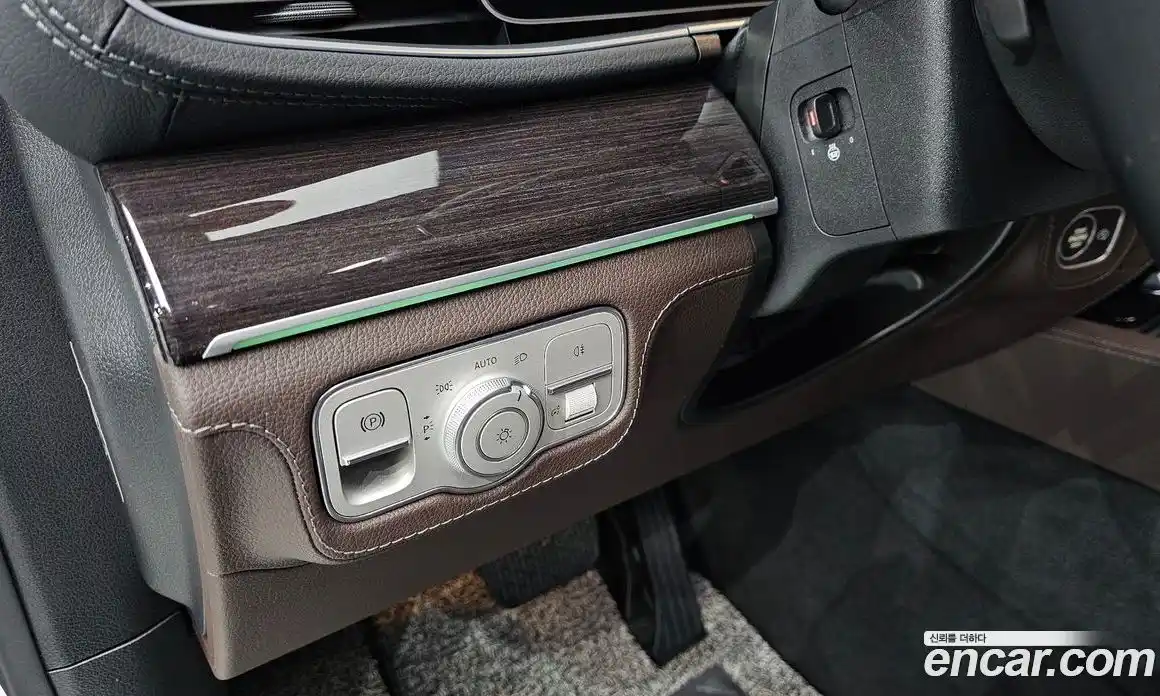 Mercedes-Benz GLE-Class 2022 2.0 Автомат в Москве № 177753, фото 12