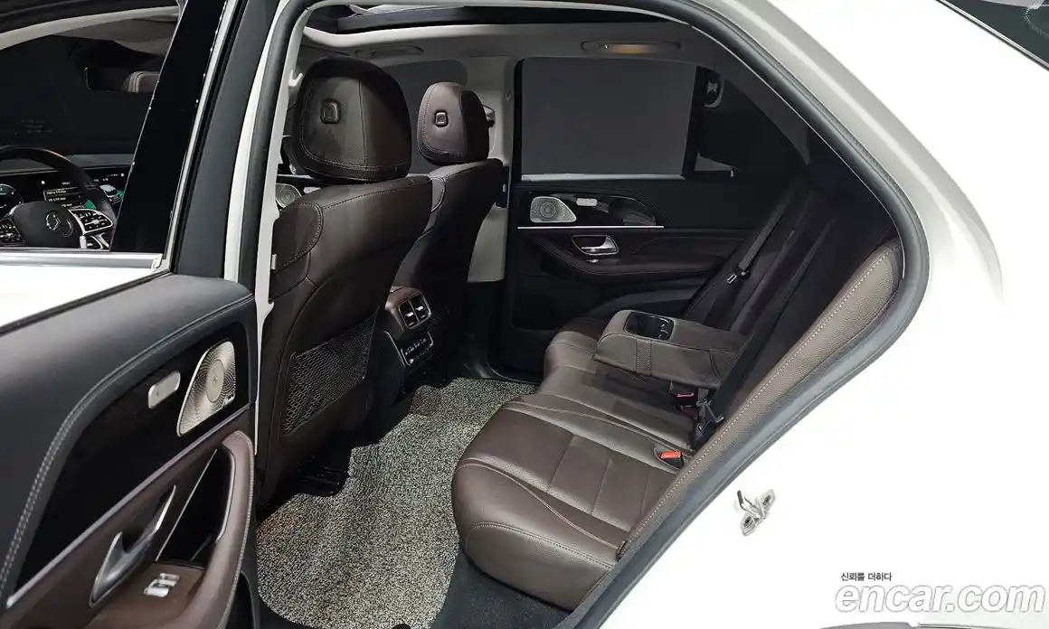 Mercedes-Benz GLE-Class 2022 2.0 Автомат в Москве № 177753, фото 17