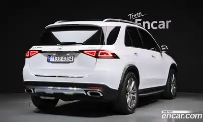 Mercedes-Benz GLE-Class 2022 2.0 Автомат в Москве № 177753, миниатюра 2