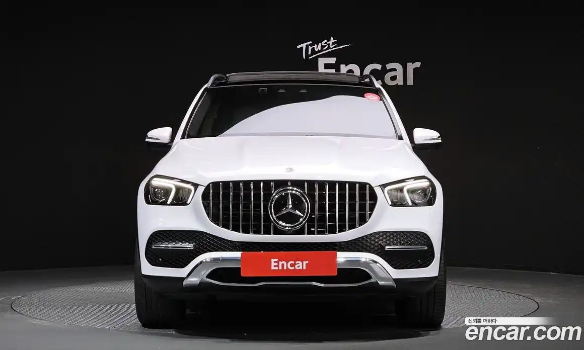 Mercedes-Benz GLE-Class 2022 2.0 Автомат в Москве № 177753, фото 3