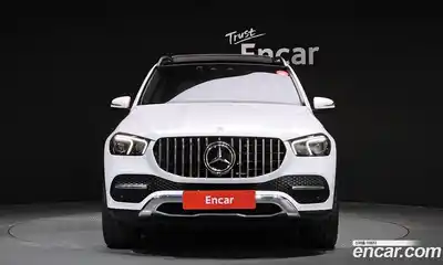 Mercedes-Benz GLE-Class 2022 2.0 Автомат в Москве № 177753, миниатюра 3