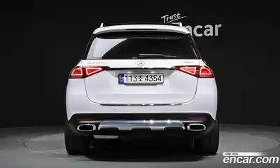 Mercedes-Benz GLE-Class 2022 2.0 Автомат в Москве № 177753, миниатюра 4