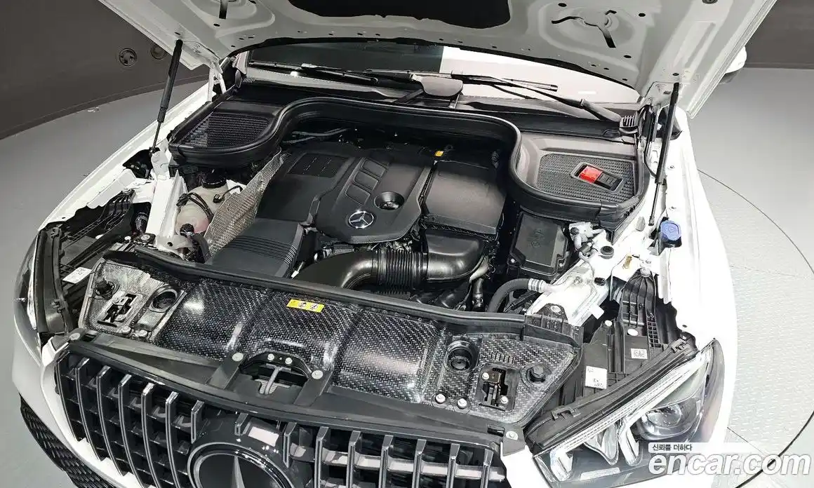 Mercedes-Benz GLE-Class 2022 2.0 Автомат в Москве № 177753, фото 6