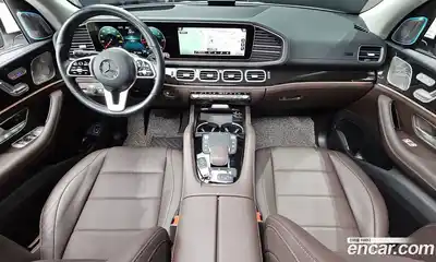 Mercedes-Benz GLE-Class 2022 2.0 Автомат в Москве № 177753, миниатюра 7