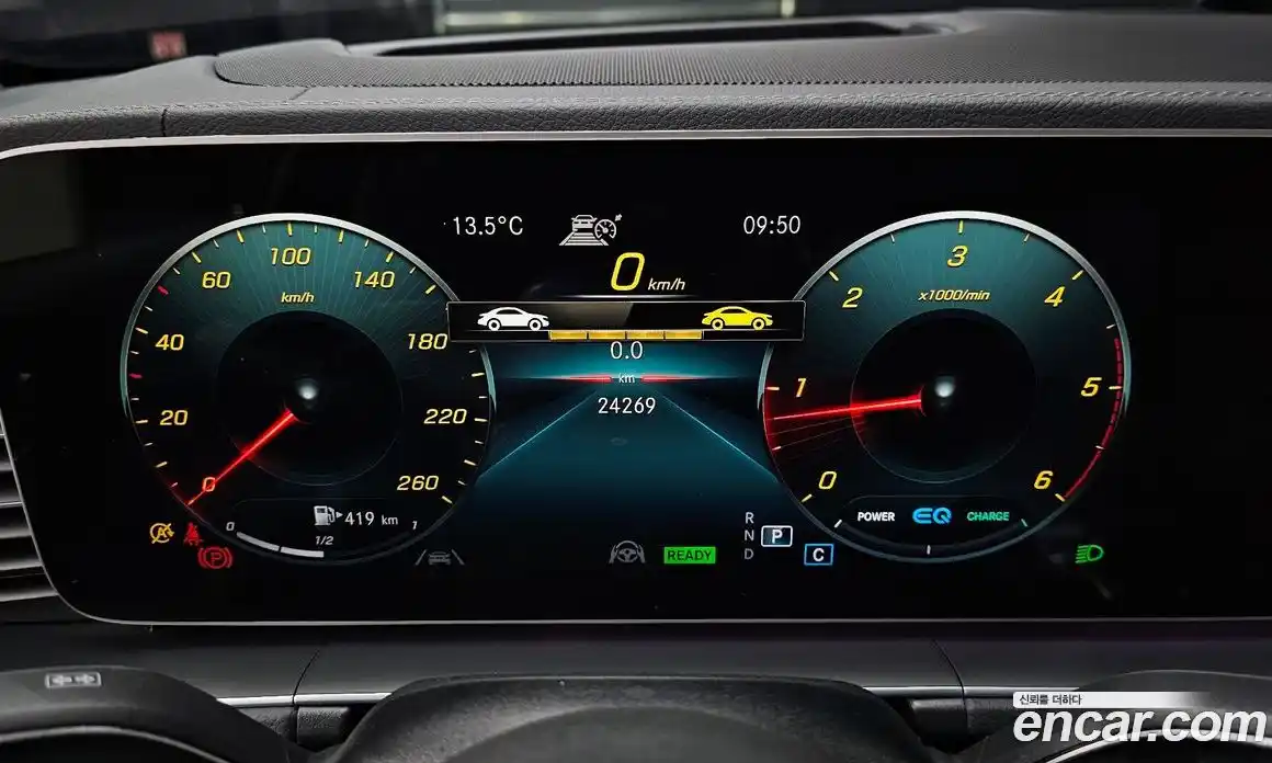 Mercedes-Benz GLE-Class 2022 2.0 Автомат в Москве № 177753, фото 8