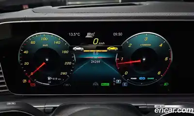 Mercedes-Benz GLE-Class 2022 2.0 Автомат в Москве № 177753, миниатюра 8