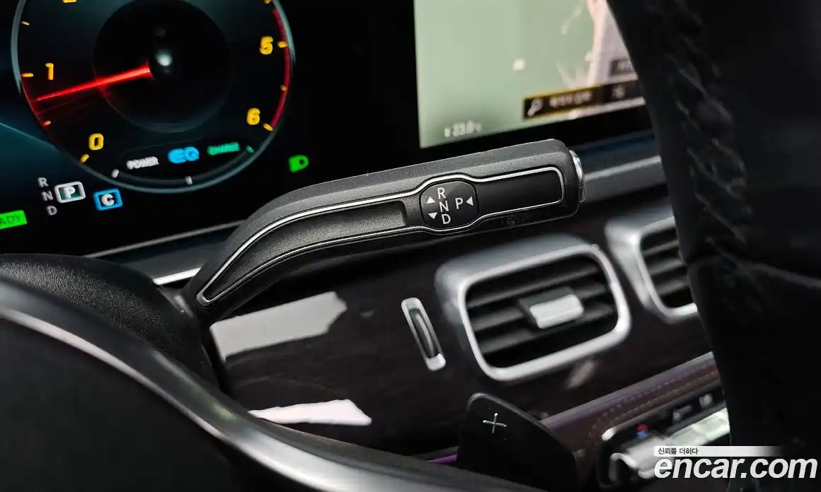 Mercedes-Benz GLE-Class 2022 2.0 Автомат в Москве № 177753, фото 9