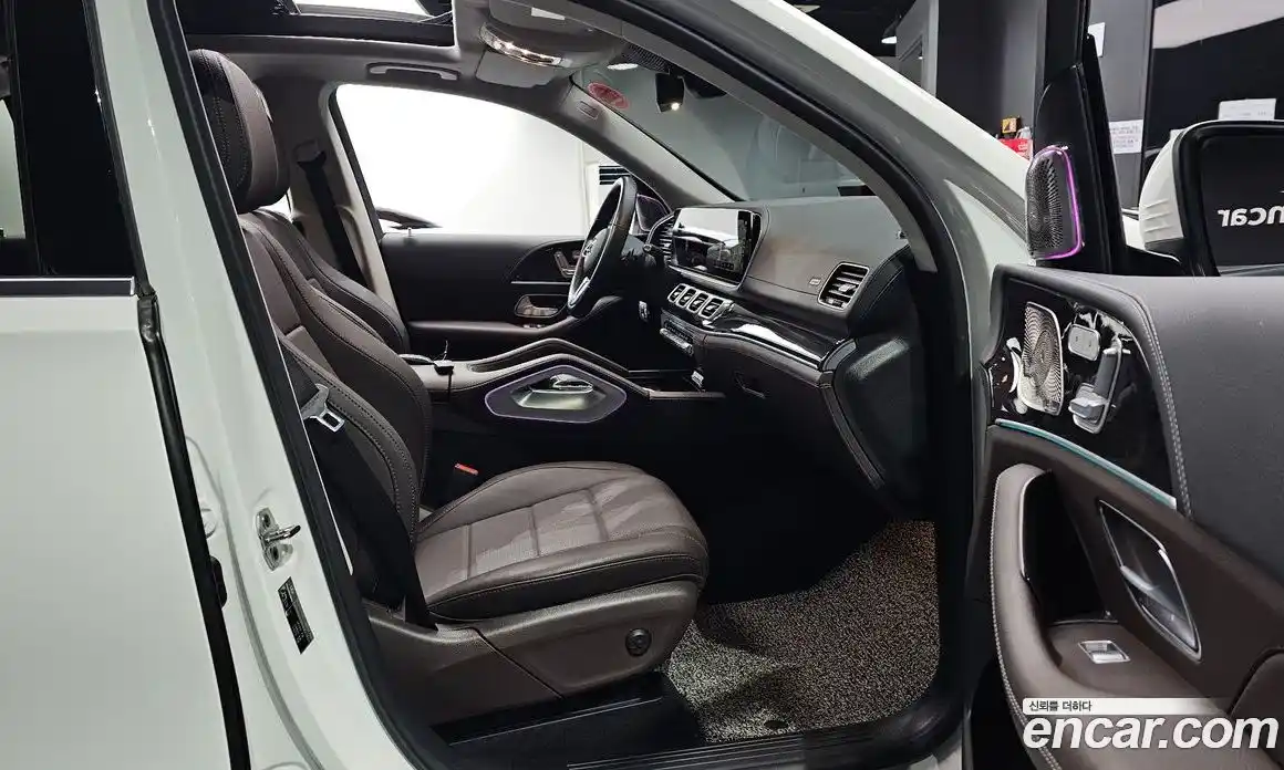 Mercedes-Benz GLE-Class 2022 2.0 Автомат в Москве № 177753, фото 10