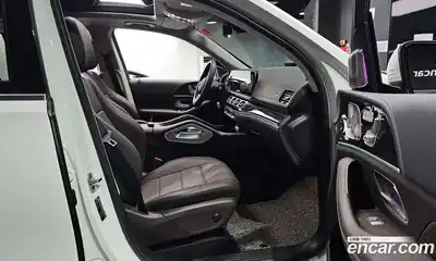 Mercedes-Benz GLE-Class 2022 2.0 Автомат в Москве № 177753, миниатюра 10