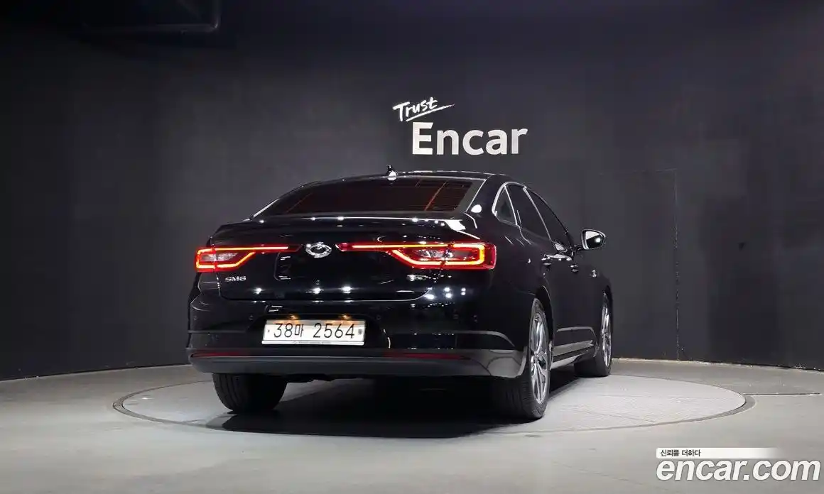 Renault SM6 2017 2.0 Автомат в Москве № 179853, фото 11