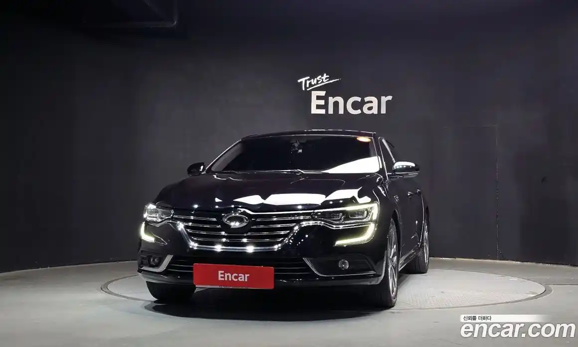 Renault SM6 2017 2.0 Автомат в Москве № 179853, фото 13