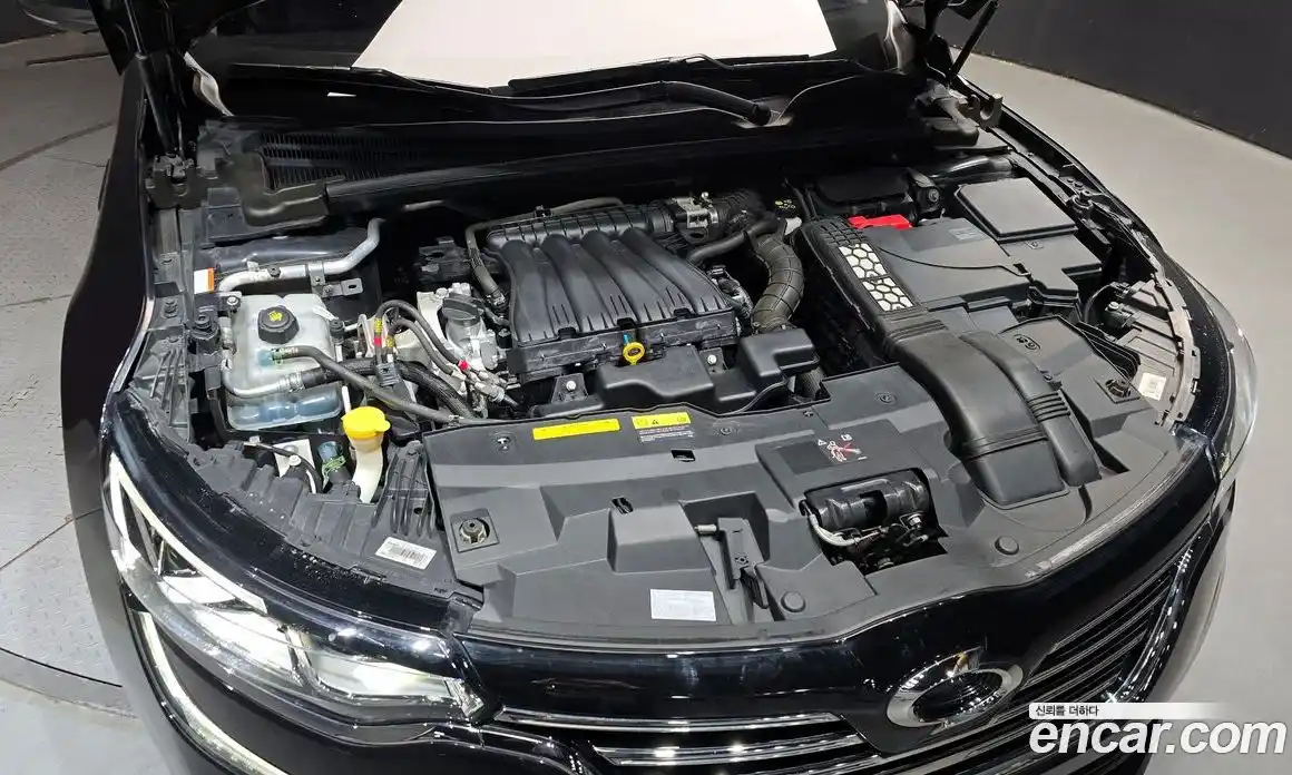 Renault SM6 2017 2.0 Автомат в Москве № 179853, фото 14