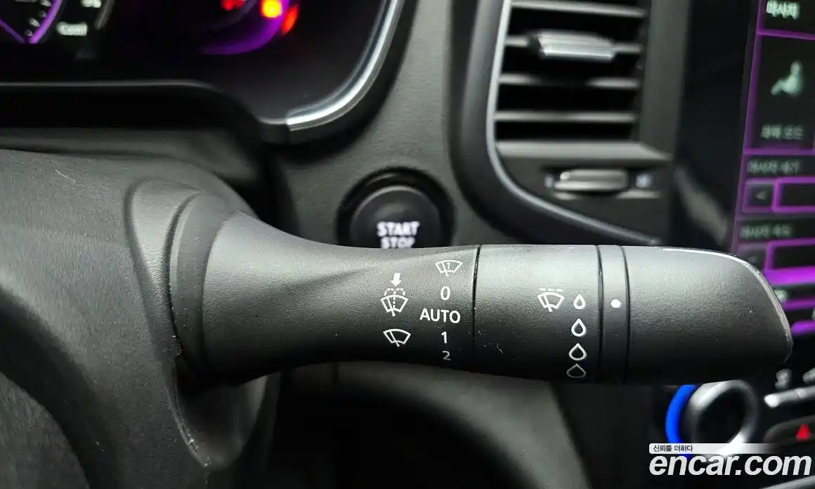 Renault SM6 2017 2.0 Автомат в Москве № 179853, фото 15