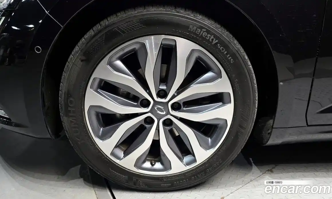 Renault SM6 2017 2.0 Автомат в Москве № 179853, фото 17