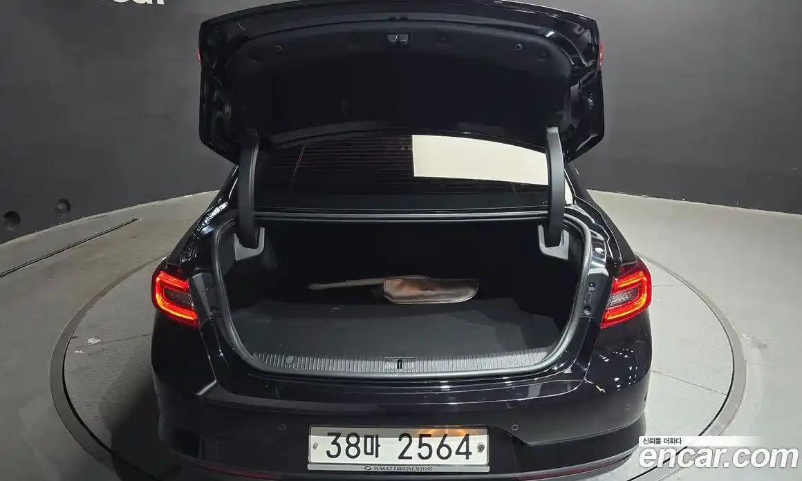 Renault SM6 2017 2.0 Автомат в Москве № 179853, фото 19