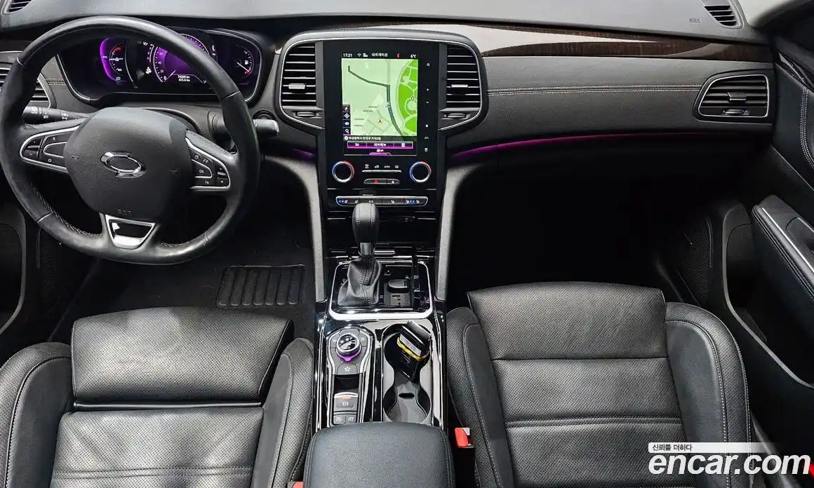 Renault SM6 2017 2.0 Автомат в Москве № 179853, фото 7