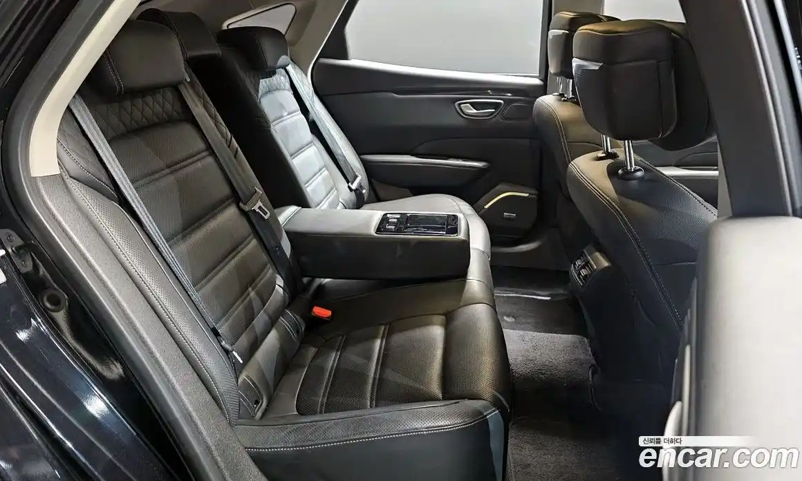 Renault SM6 2017 2.0 Автомат в Москве № 179853, фото 9