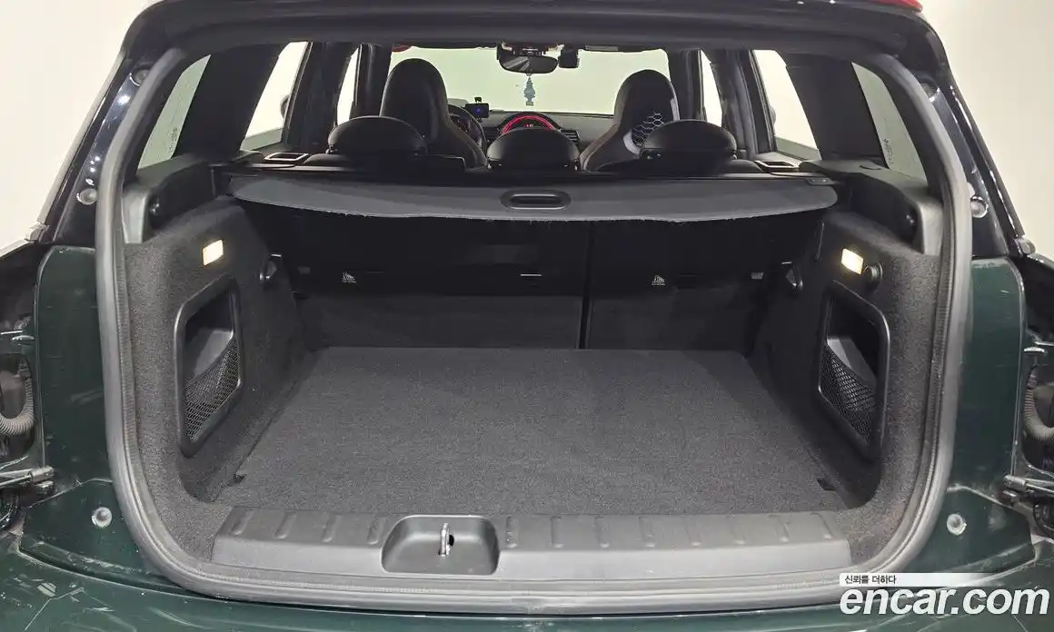 Mini Clubman 2021 2.0 Автомат в Москве № 181285, фото 12