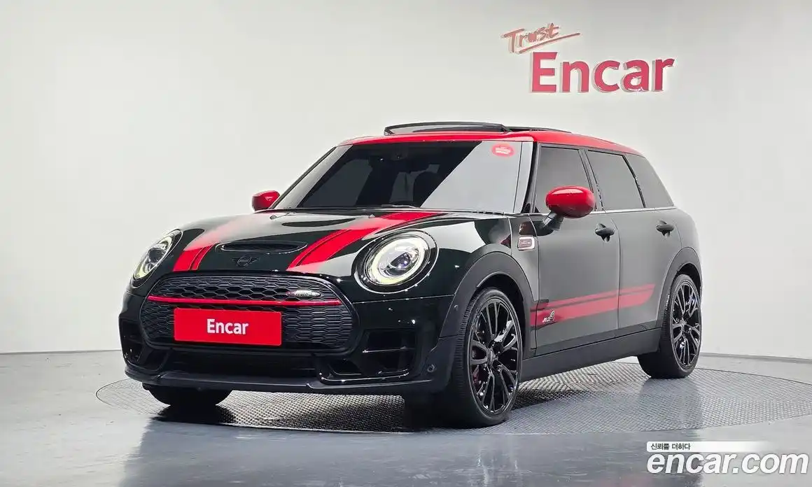 Mini Clubman 2021 2.0 Автомат в Москве № 181285, фото 13