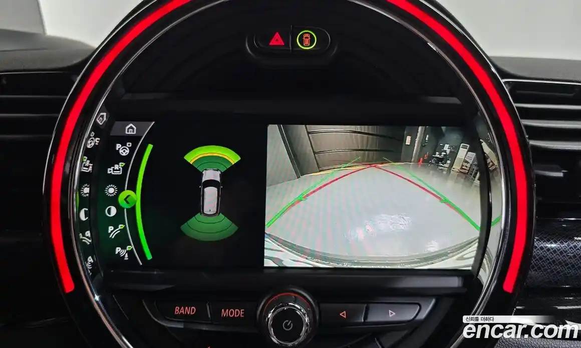 Mini Clubman 2021 2.0 Автомат в Москве № 181285, фото 15