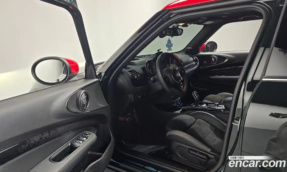 Mini Clubman 2021 2.0 Автомат в Москве № 181285, фото 17