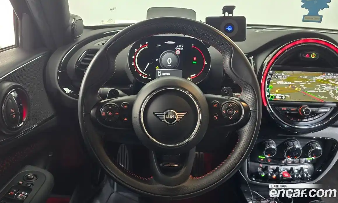 Mini Clubman 2021 2.0 Автомат в Москве № 181285, фото 19