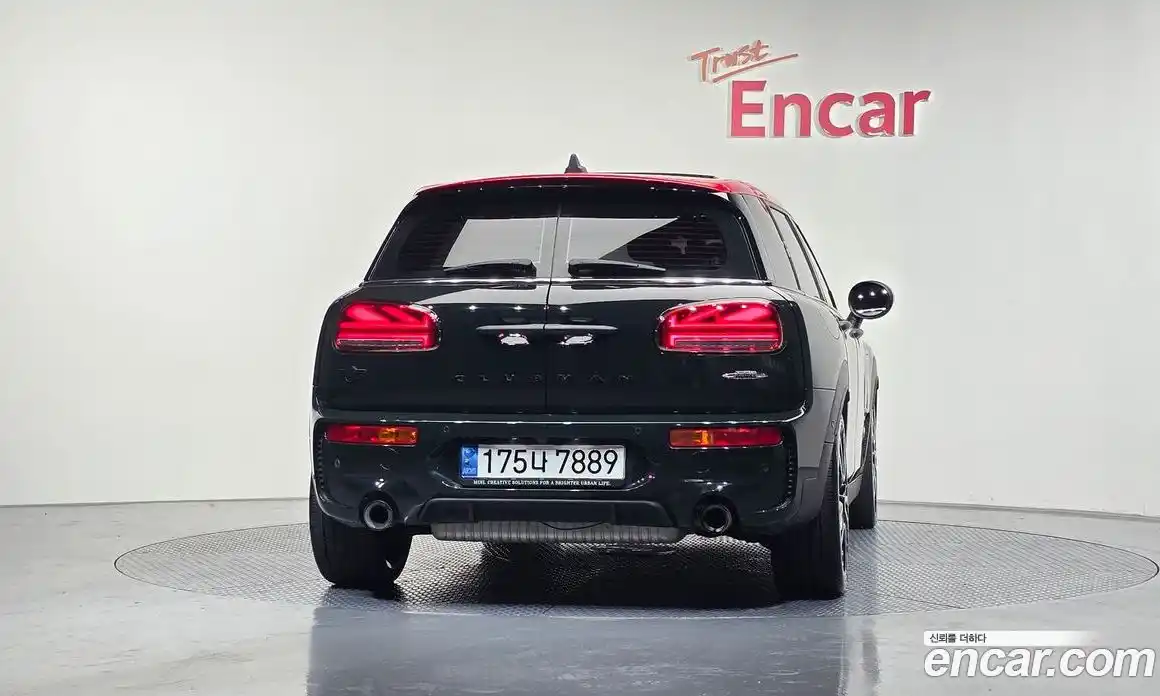 Mini Clubman 2021 2.0 Автомат в Москве № 181285, фото 4