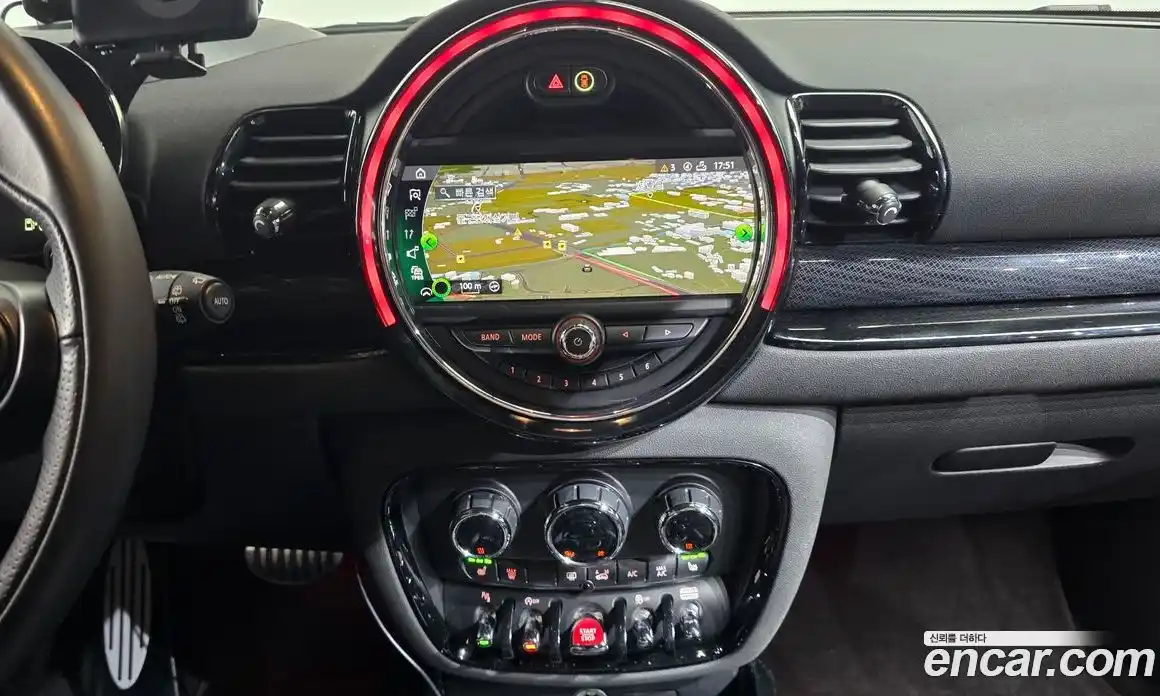 Mini Clubman 2021 2.0 Автомат в Москве № 181285, фото 7