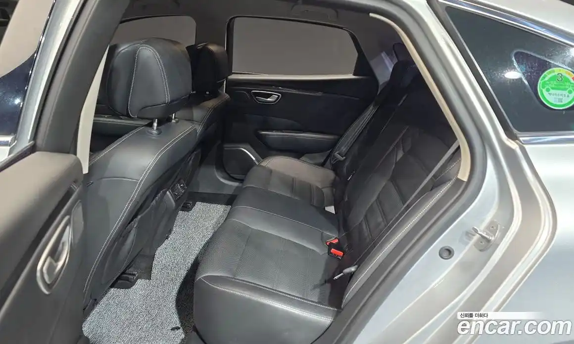 Renault SM6 2019 2.0 Автомат в Москве № 183039, фото 16