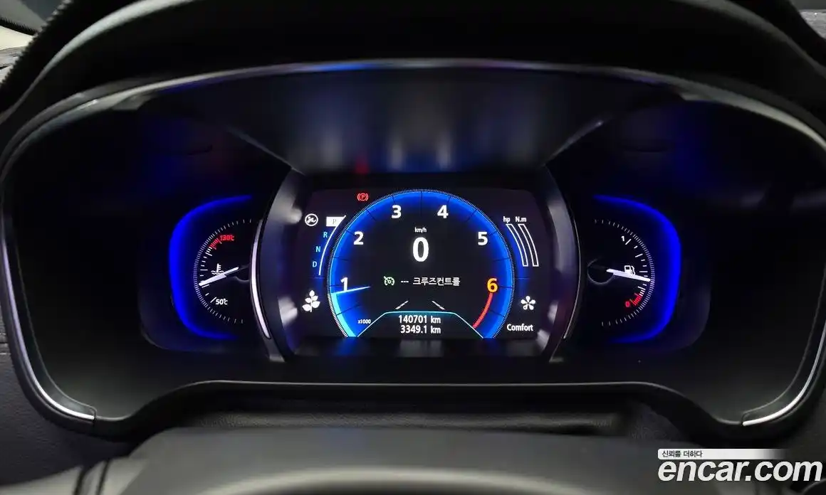 Renault SM6 2019 2.0 Автомат в Москве № 183039, фото 18