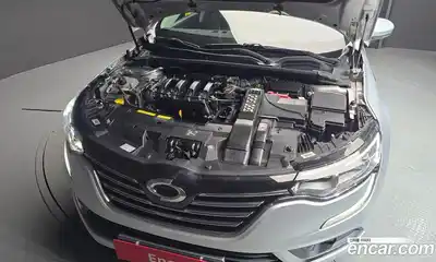 Renault SM6 2019 2.0 Автомат в Москве № 183039, миниатюра 3