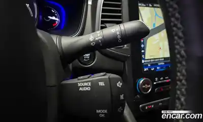 Renault SM6 2019 2.0 Автомат в Москве № 183039, миниатюра 8