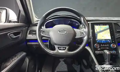 Renault SM6 2019 2.0 Автомат в Москве № 183039, миниатюра 9