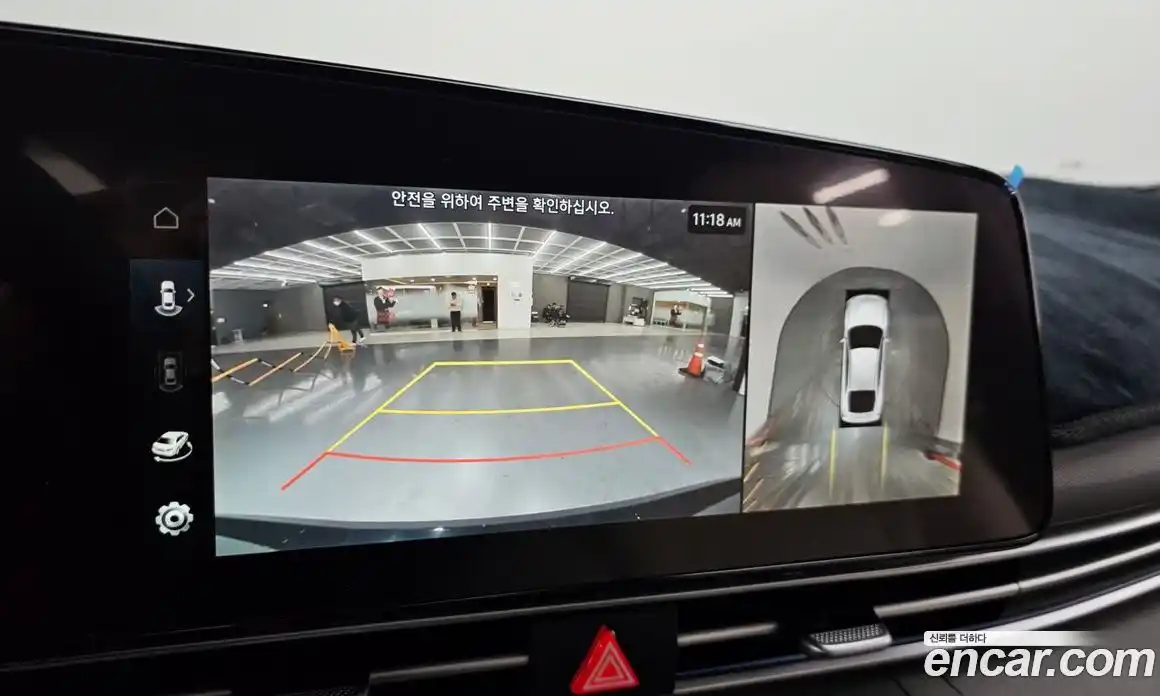 Hyundai Avante 2025 1.6 Автомат в Москве № 184365, фото 14