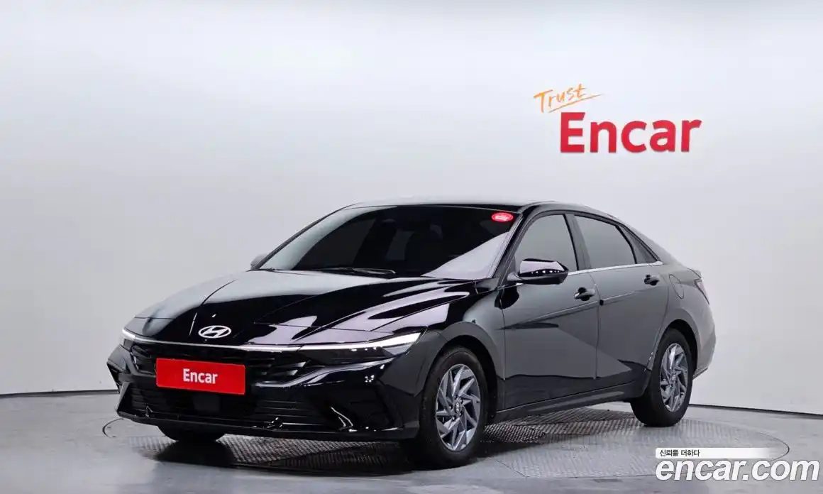 Hyundai Avante 2025 1.6 Автомат в Москве № 184365, фото 20