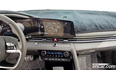 Hyundai Avante 2025 1.6 Автомат в Москве № 184365, миниатюра 2