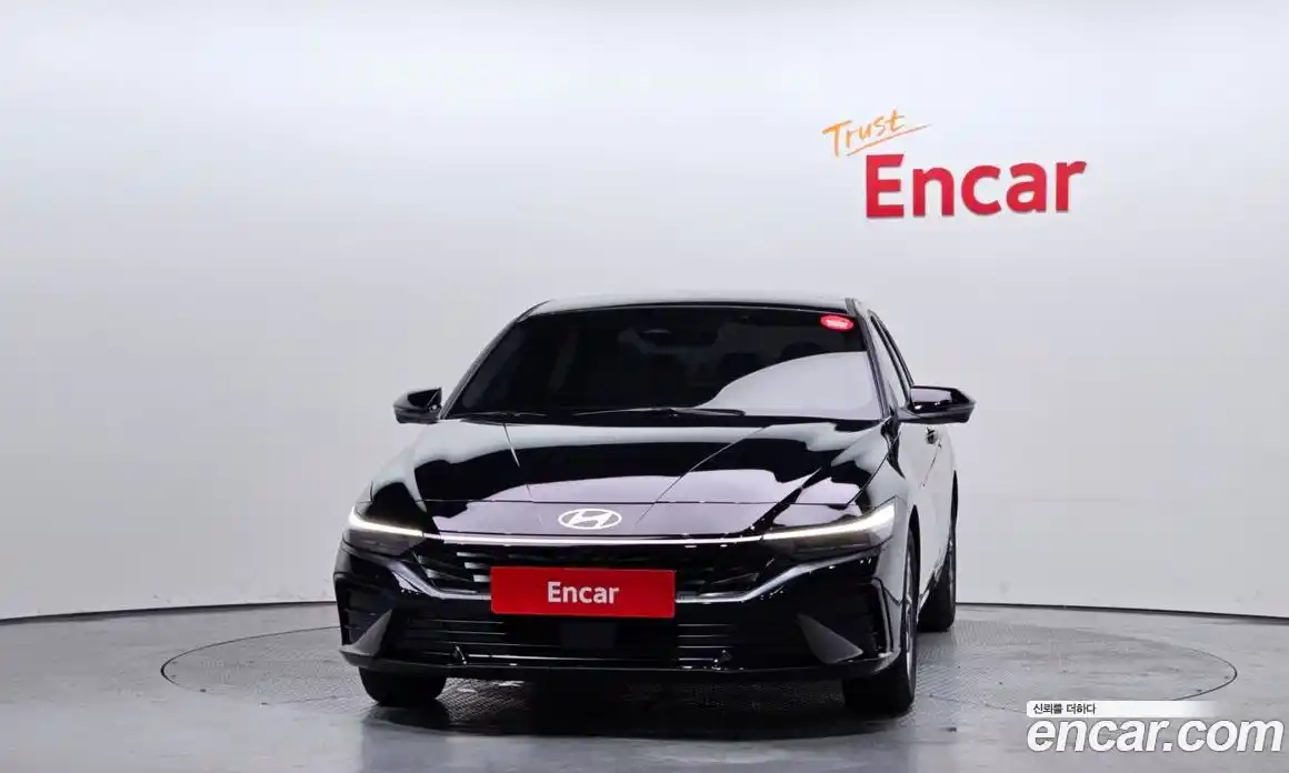 Hyundai Avante 2025 1.6 Автомат в Москве № 184365, фото 5