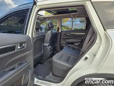 Renault QM6 2019 2.0 Автомат в Москве № 185936, миниатюра 11