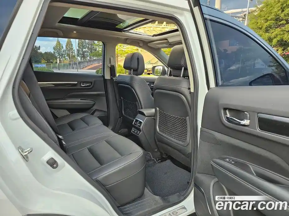 Renault QM6 2019 2.0 Автомат в Москве № 185936, фото 12