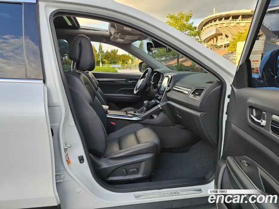 Renault QM6 2019 2.0 Автомат в Москве № 185936, фото 13