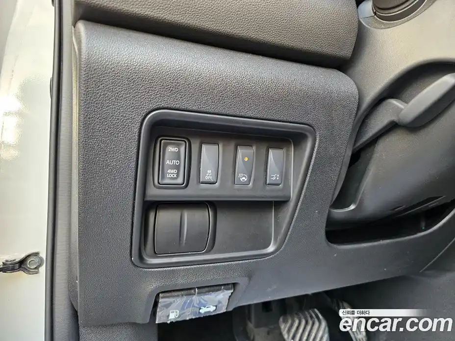 Renault QM6 2019 2.0 Автомат в Москве № 185936, фото 15