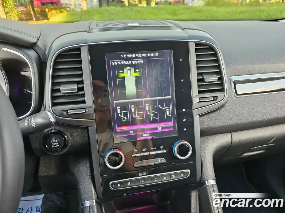 Renault QM6 2019 2.0 Автомат в Москве № 185936, фото 16