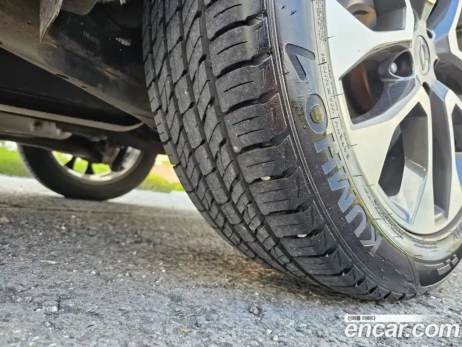 Renault QM6 2019 2.0 Автомат в Москве № 185936, фото 20