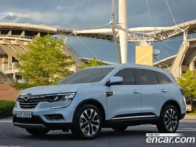 Renault QM6 2019 2.0 Автомат в Москве № 185936, миниатюра 2