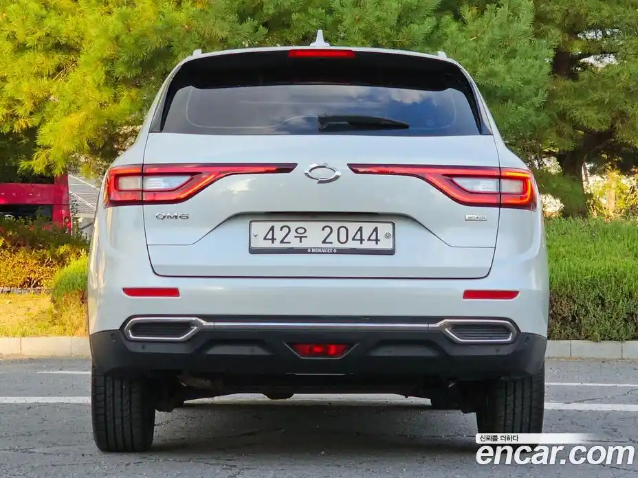 Renault QM6 2019 2.0 Автомат в Москве № 185936, фото 3